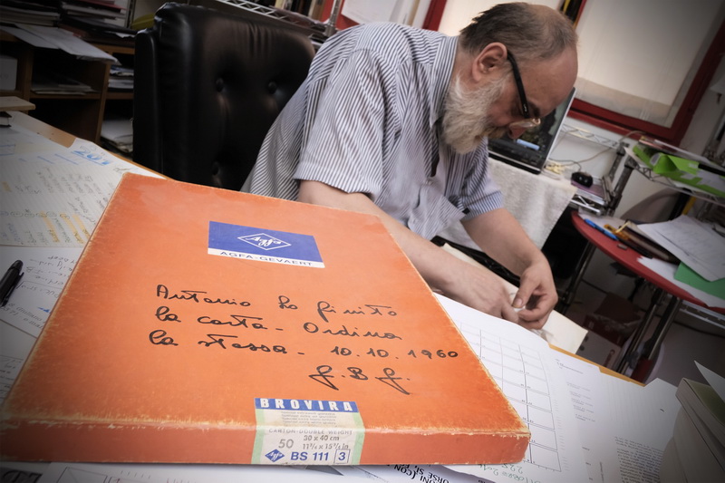 Omaggio a Maurizio Rebuzzini