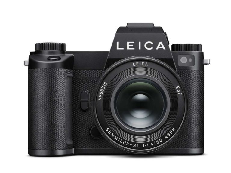 fotopuntoit_Leica_SL3-P_front