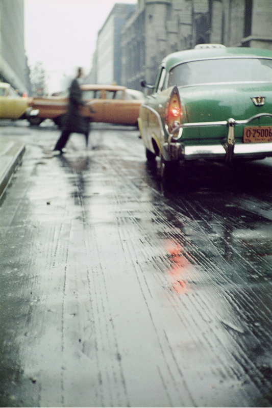 Untitled, undated ©Saul Leiter Foundation
