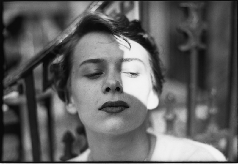 Ana, 1950s ©Saul Leiter Foundation