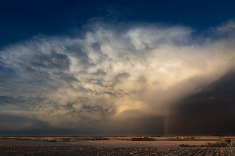 Fotografare i tornado