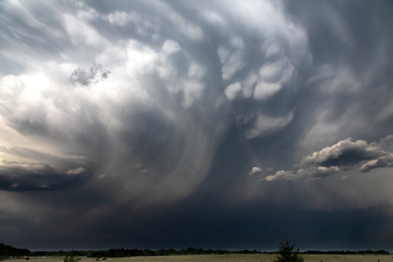 Fotografare i tornado
