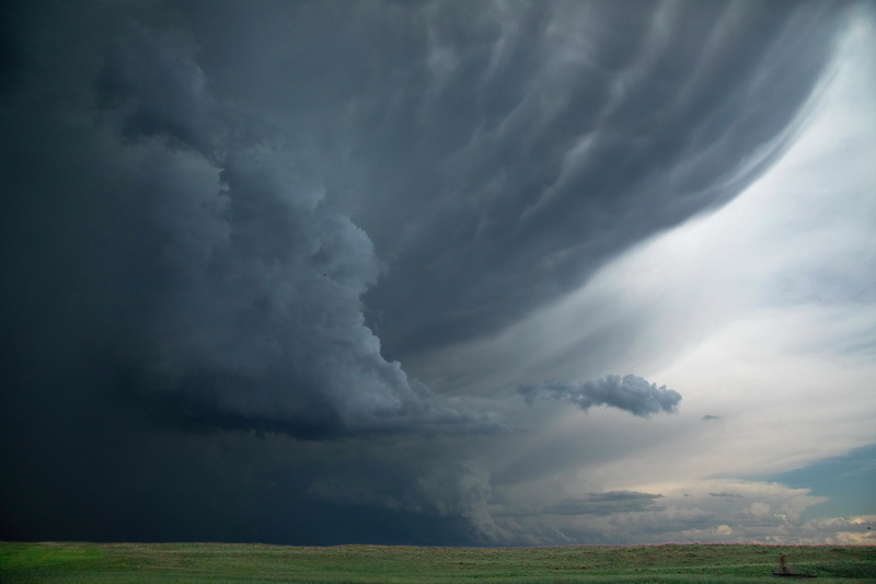 Fotografare i tornado