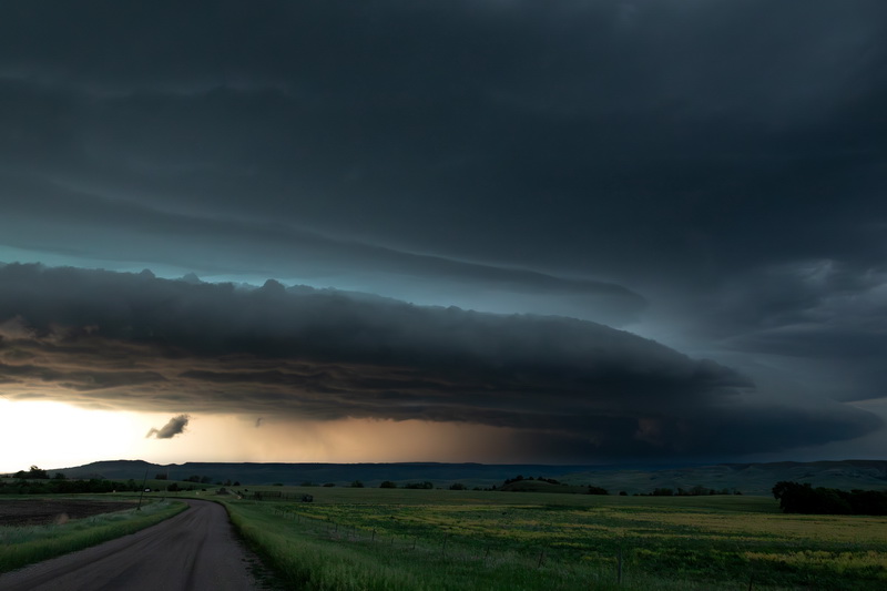Fotografare i tornado