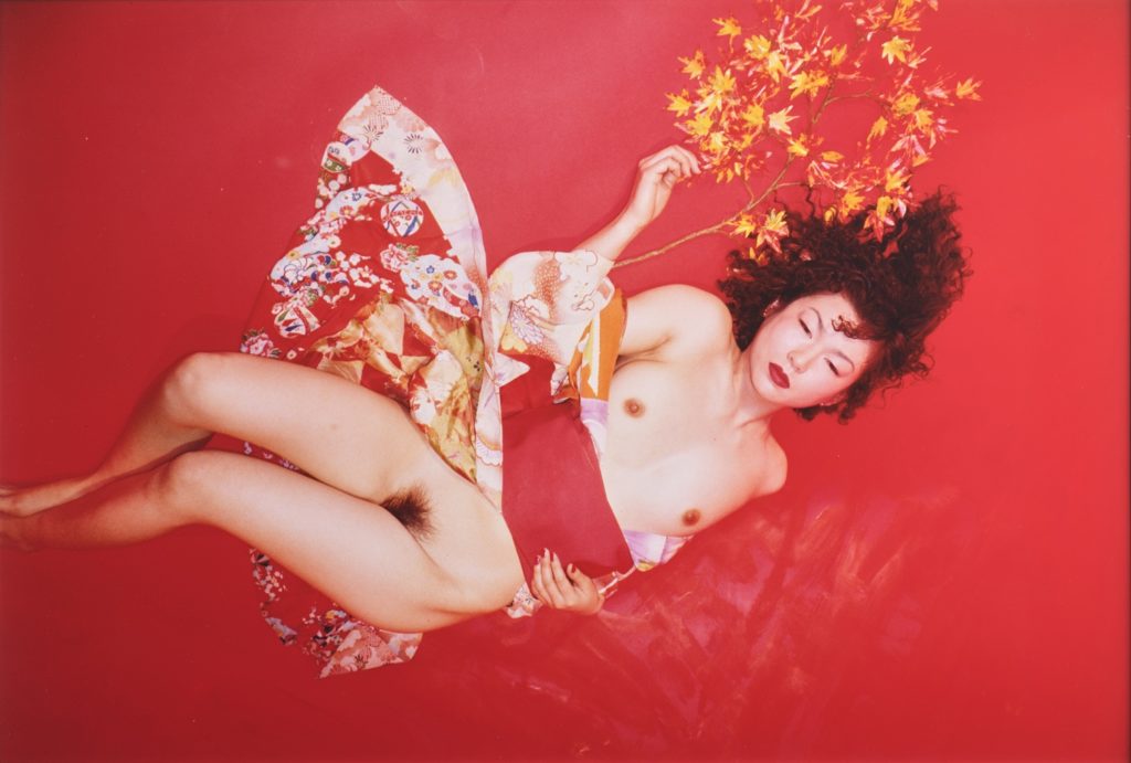Nobuyoshi-Araki-Sexual-Desire-1997.-Cibachrome-print-cm.-40x593