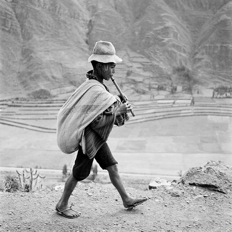 Il flautista delle Ande e il tragico maggio 1954
