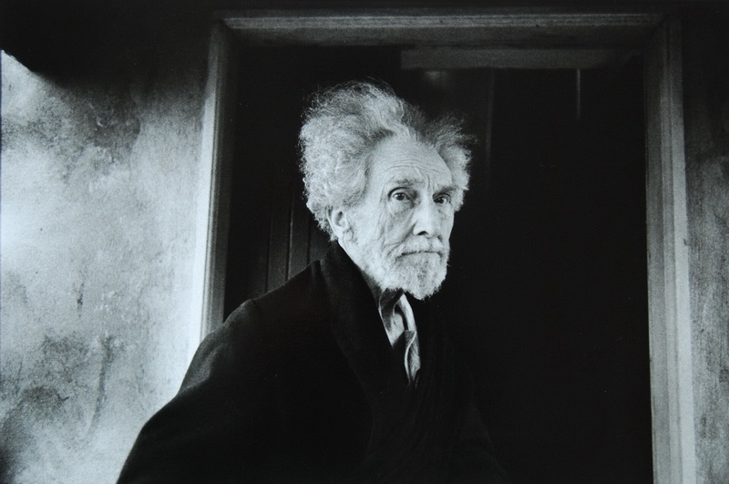 Ezra Pound, 1966
