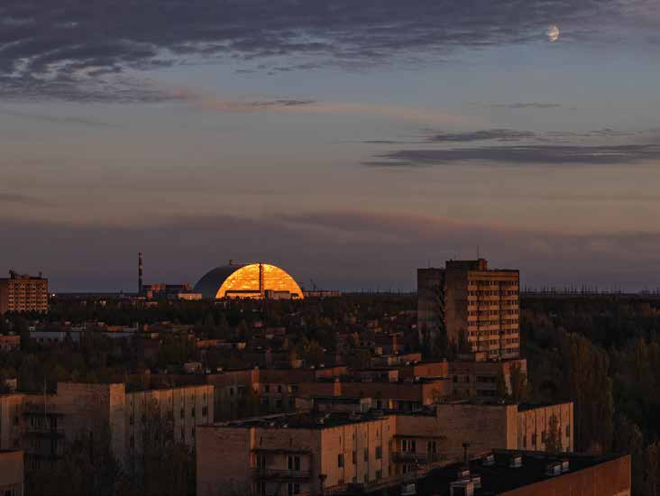 Gerd Ludwig No End in Sight: Chernobyl 40 Years Later
