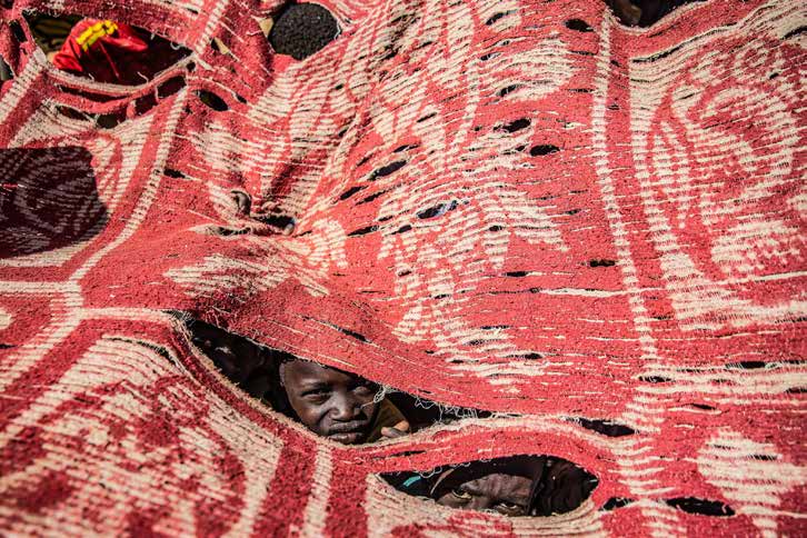 © Abdulmonam Eassa for Le Monde