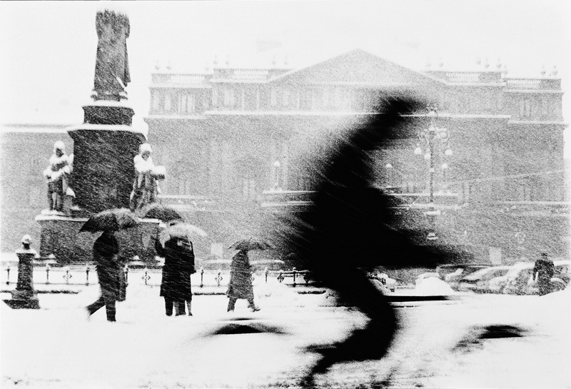 Mario Carrieri Milano Italia 1957-58