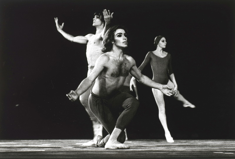 Renato Corsini - Maurice Bèjart: rivoluzionario della danza