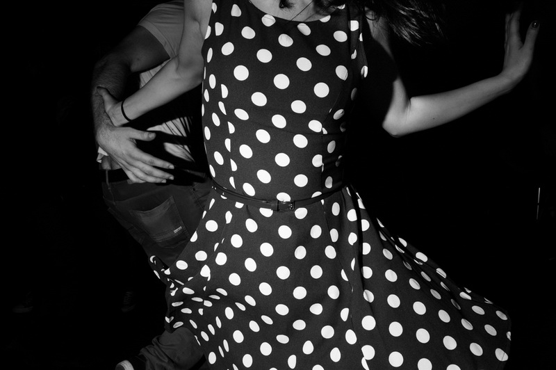 Maurizio Beucci Lindy Hop: l’importanza del progetto