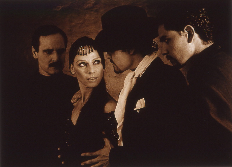 Tango Argentino- Eduardo Blidner