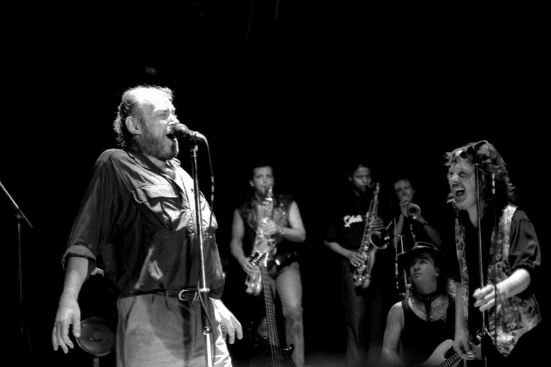 Massimo Rana: Joe Cocker