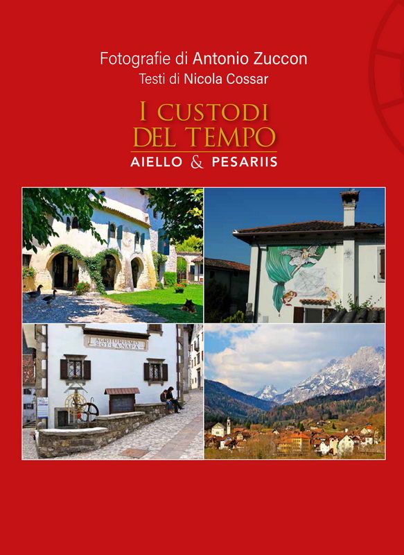 Il libro è edito da Eurocrom4 srl, Villorba (TV)